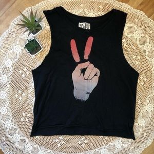 Peace Tank Top